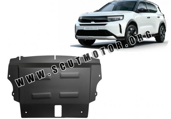 Scut motor metalic Opel Frontera