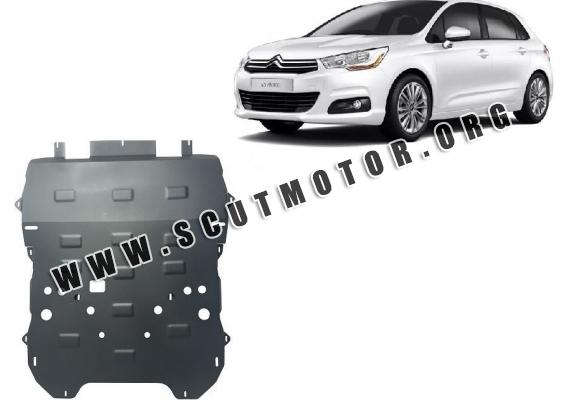 Scut motor metalic Citroen C4