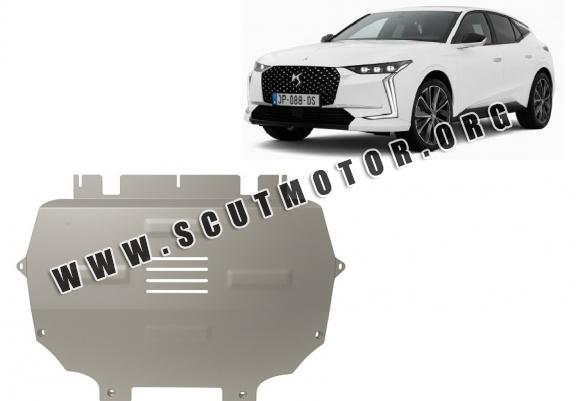 Scut motor din aluminiu Citroen DS 4 II