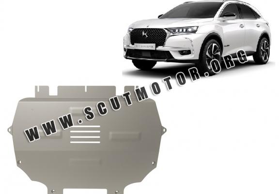 Scut motor din aluminiu Citroen DS 7 Crossback