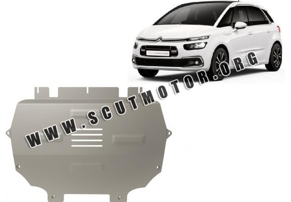 Scut motor metalic Citroen Grand C4 SpaceTourer