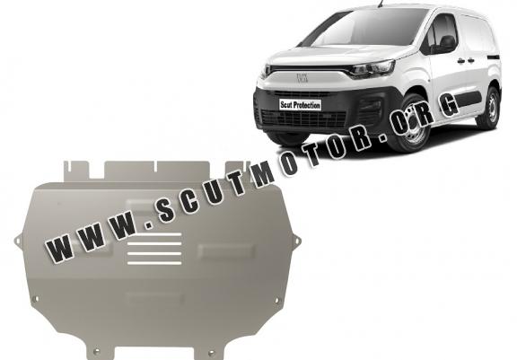 Scut motor din aluminiu Fiat Doblo
