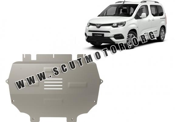 Scut motor din aluminiu Toyota Proace City Verso
