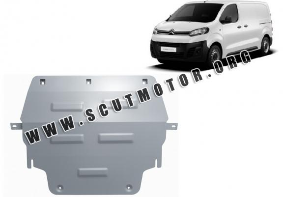 Scut motor din aluminiu Citroen Dispach