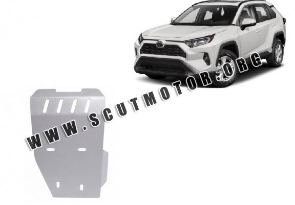 Scut diferențial spate din aluminiu Toyota RAV 4, motorizare 4x4