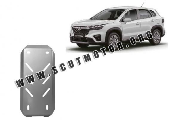 Scut diferențial din aluminiu Suzuki S-Cross