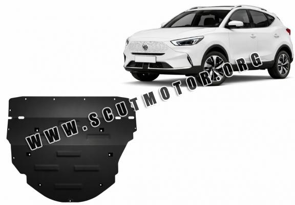 Scut motor metalic MG ZS