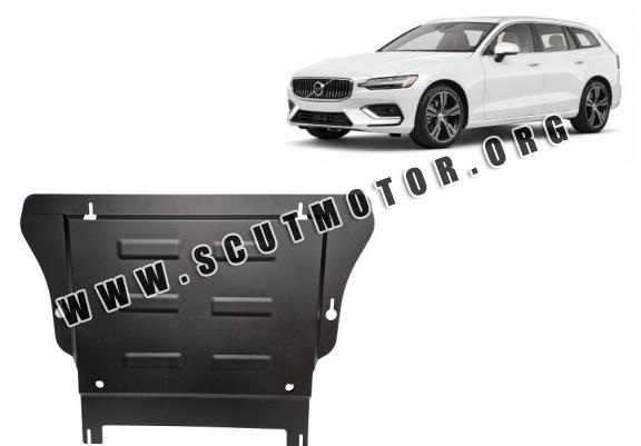 Scut motor metalic Volvo V60