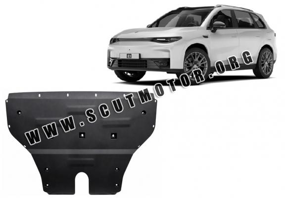 Scut motor metalic Leapmotor C10 