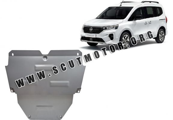 Scut motor din aluminiu Nissan Townstar