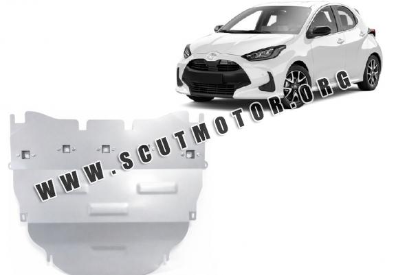 Scut motor din aluminiu Toyota Yaris