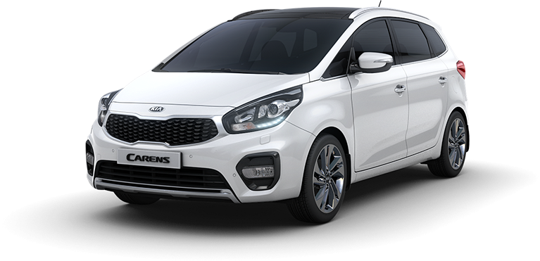 Scut motor metalic Kia Carens