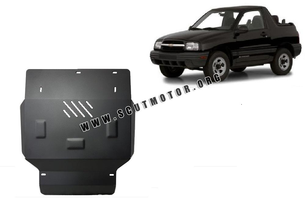 Scut motor metalic Chevrolet Tracker