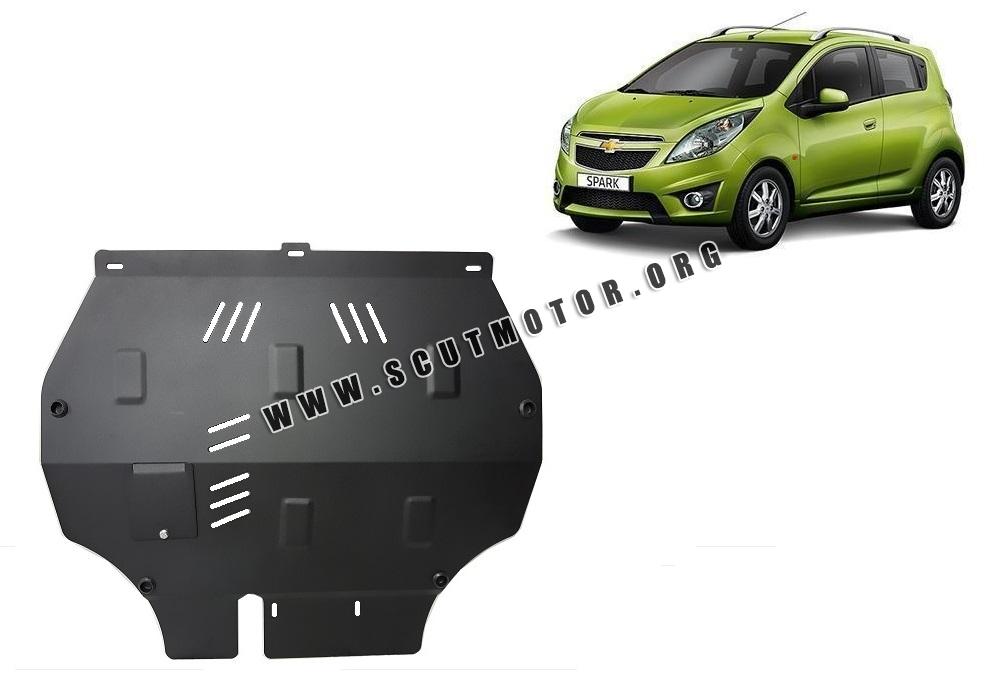 Scut motor metalic Chevrolet Spark