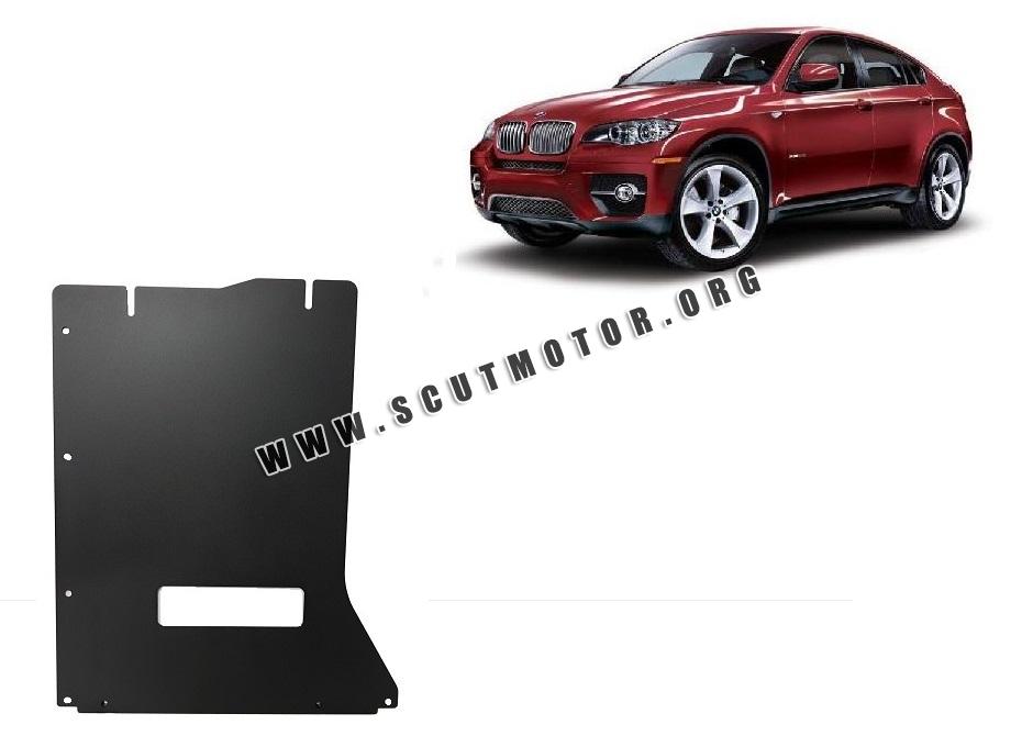 Scut cutie de viteză BMW X6