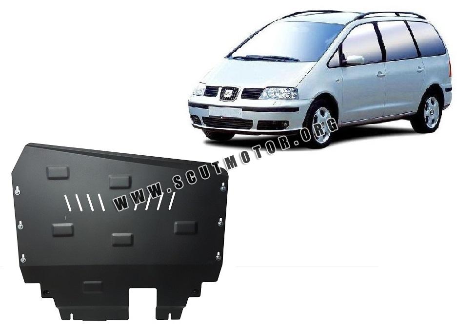 Scut motor metalic Seat Alhambra