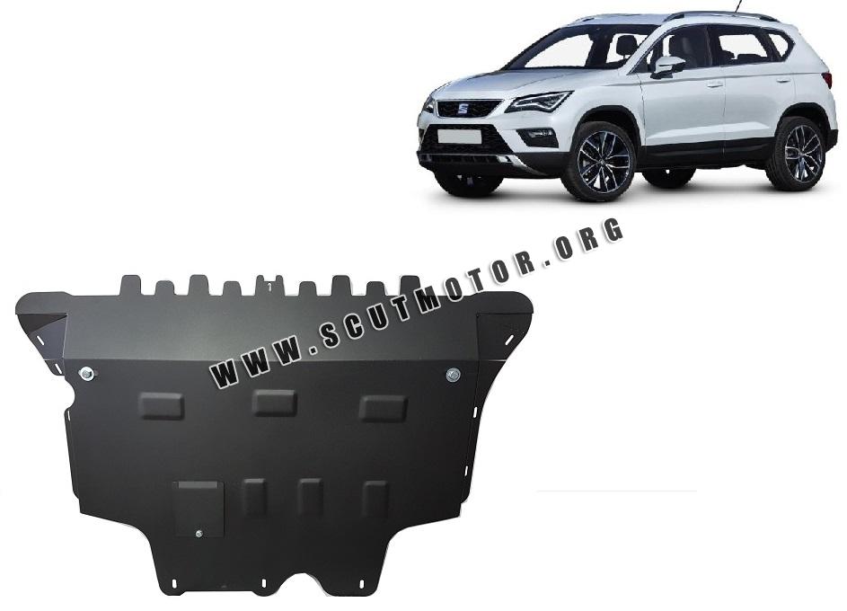 Scut motor metalic Seat Ateca