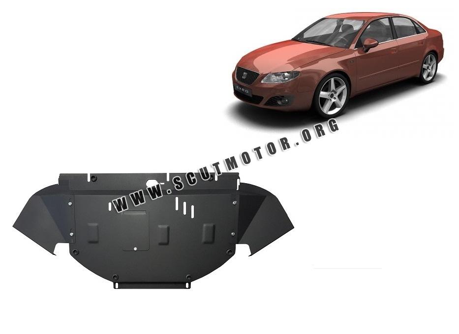 Scut motor metalic Seat Exeo