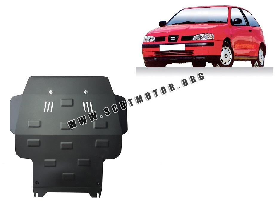 Scut motor metalic Seat Ibiza