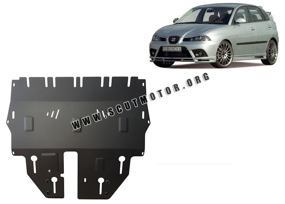 Scut motor metalic Seat Ibiza