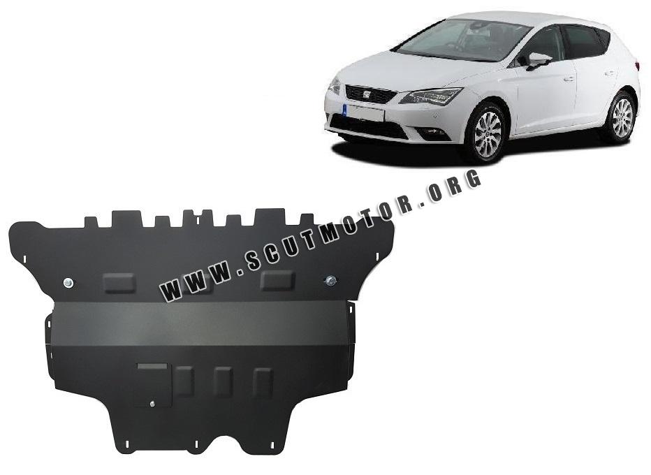 Scut motor metalic Seat Leon 3