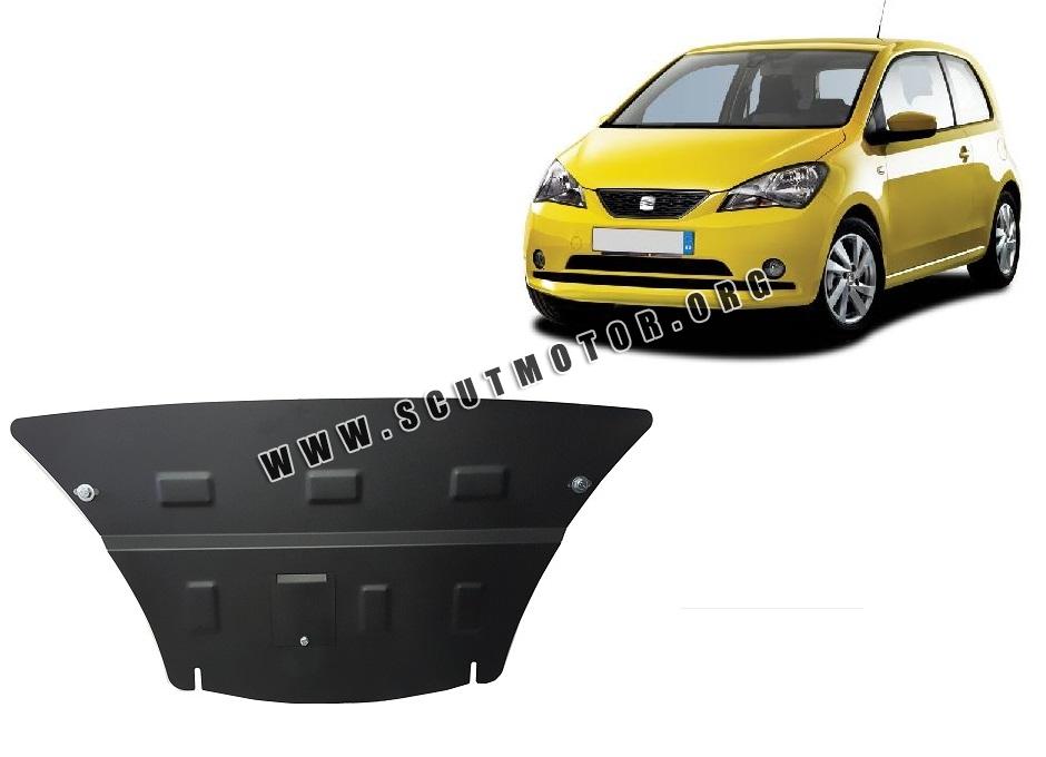 Scut motor metalic Seat Mii