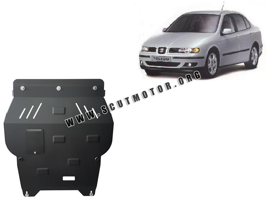 Scut motor metalic Seat Toledo