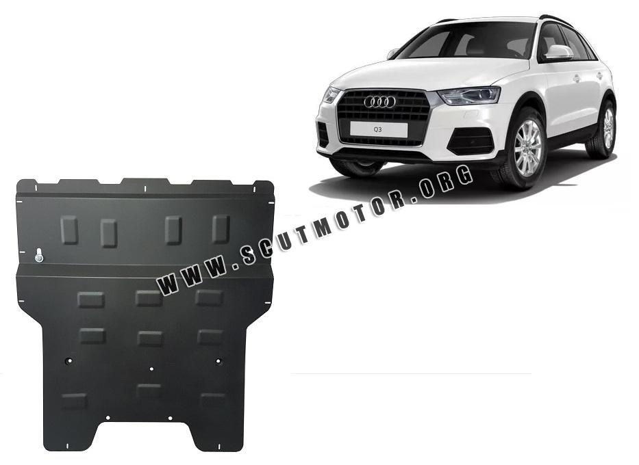 Scut motor metalic Audi Q3