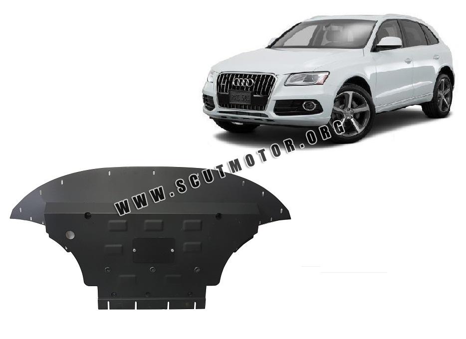 Scut motor metalic Audi Q5