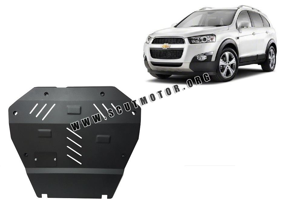 Scut motor metalic Chevrolet Captiva 