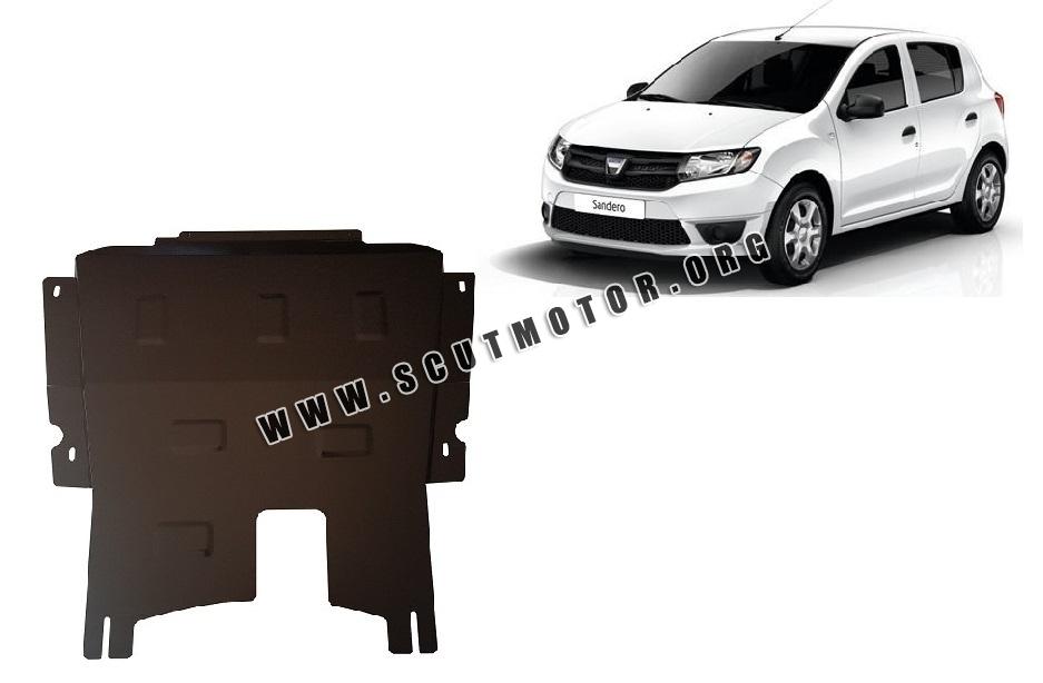 Scut motor metalic Dacia Sandero 2