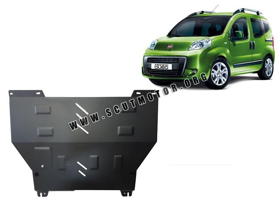 Scut motor metalic Fiat Fiorino