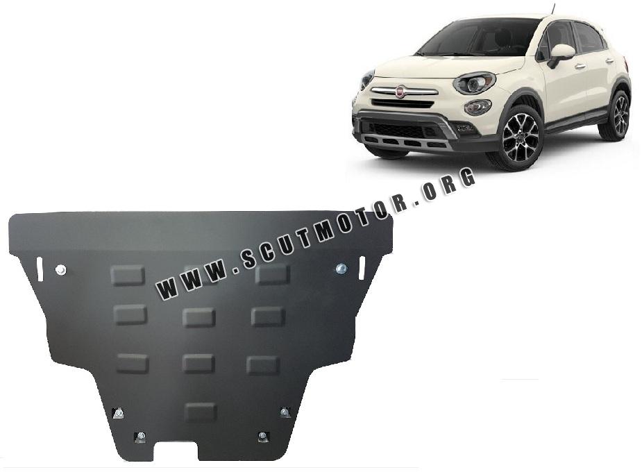 Scut motor metalic Fiat 500x