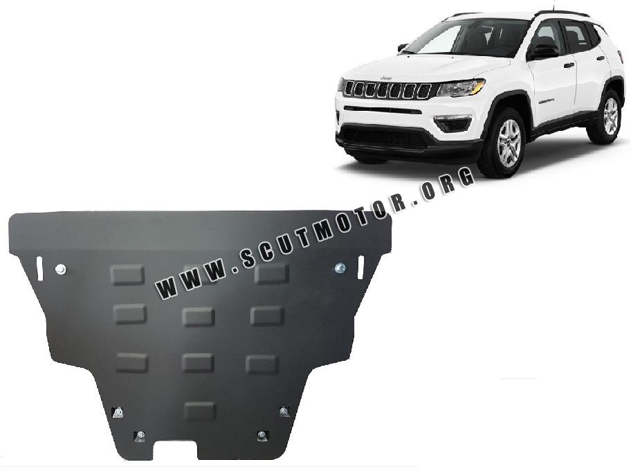 Scut Motor Metalic Jeep Compass