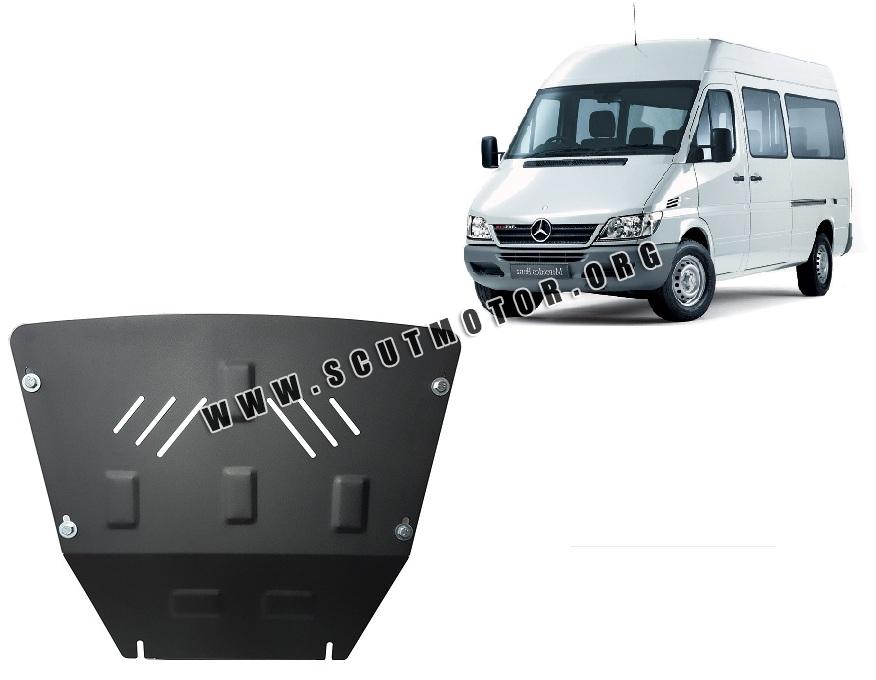 Scut motor metalic Mercedes Sprinter