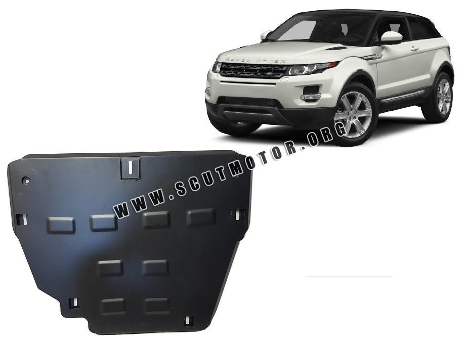 Scut motor metalic Range Rover Evoque 