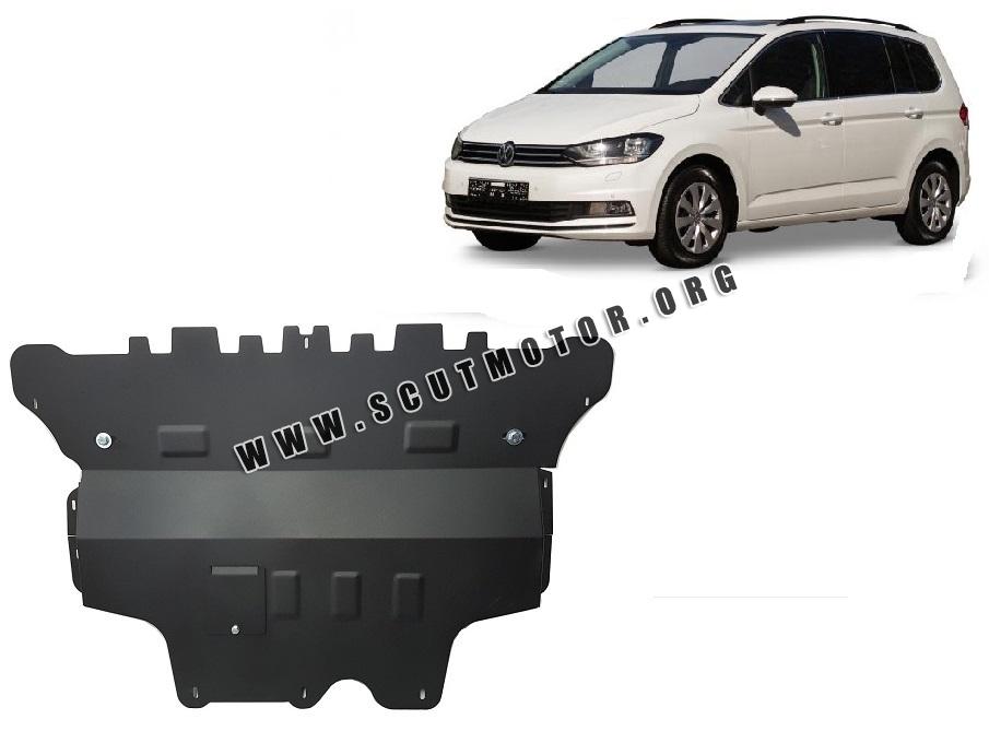 Scut motor metalic Volkswagen Touran - cutie de viteză manuală