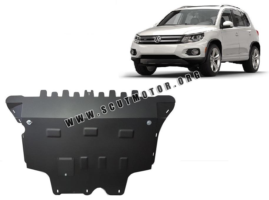 Scut motor metalic Volkswagen Tiguan