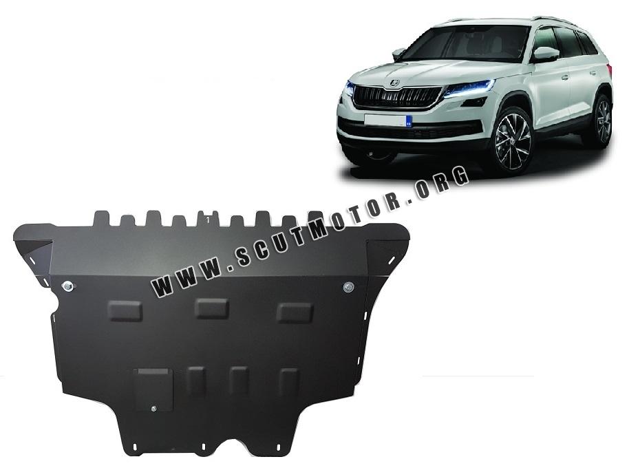 Scut motor metalic Skoda Kodiaq