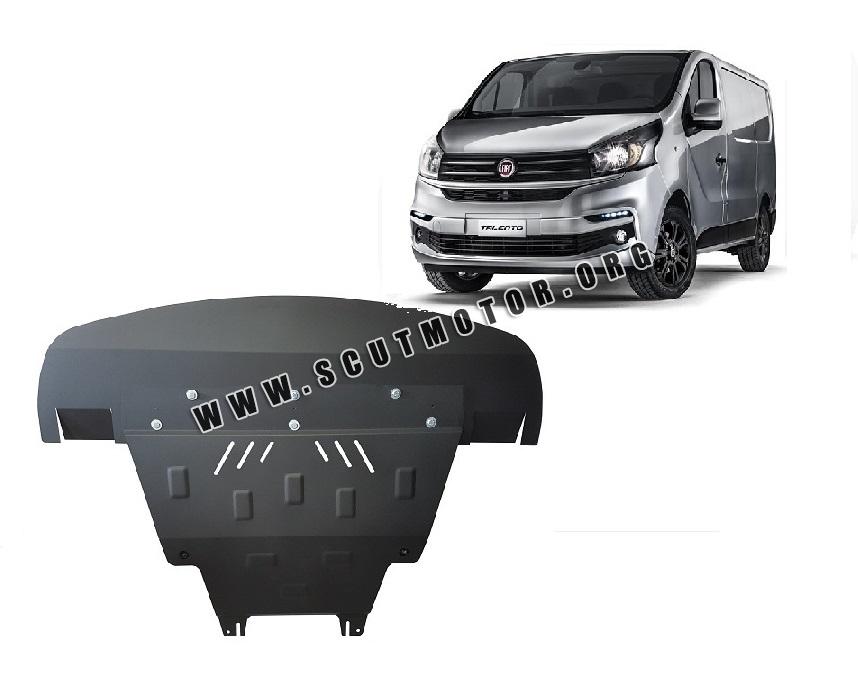 Scut motor metalic Fiat Talento