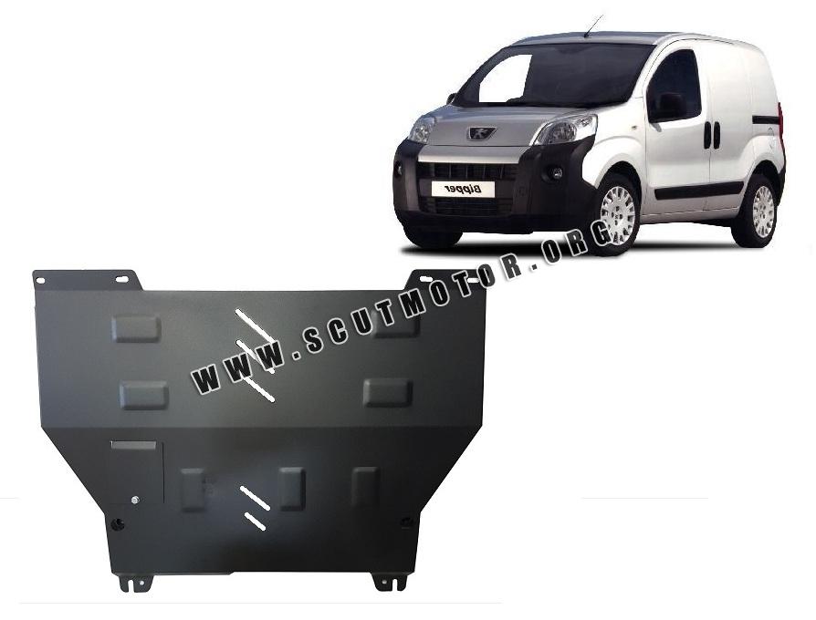 Scut motor metalic Peugeot Bipper