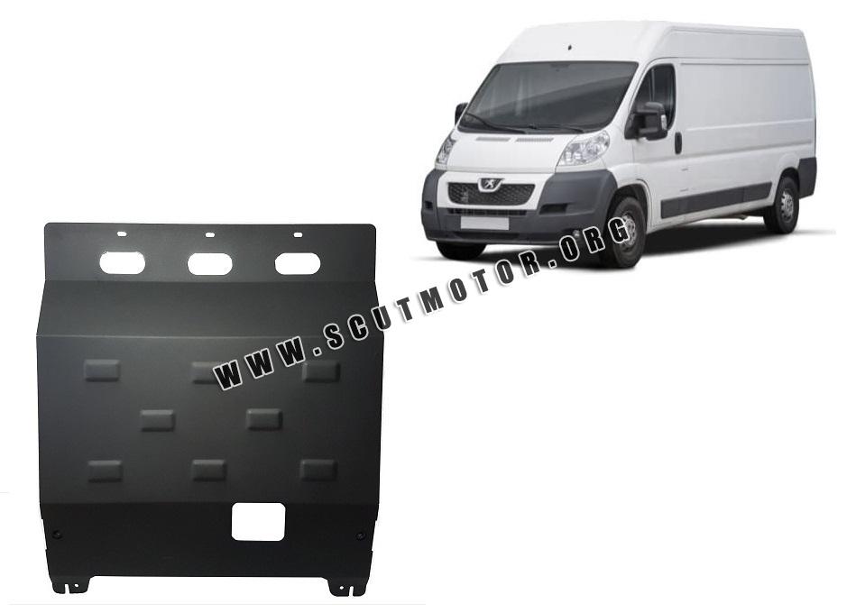 Scut motor metalic Peugeot Boxer