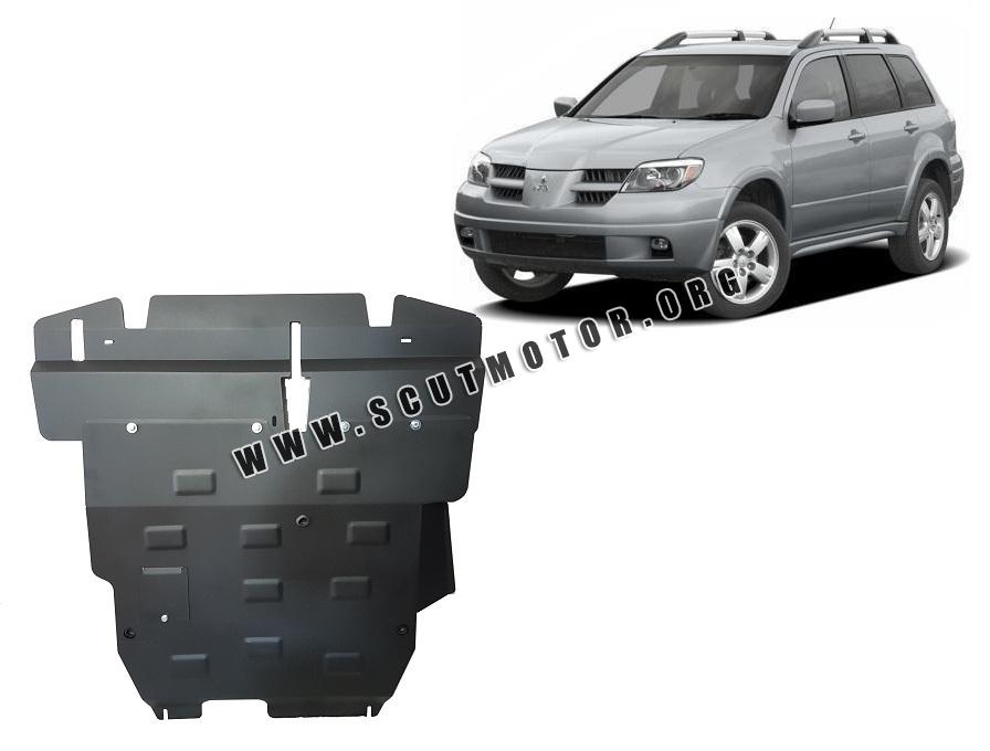 Scut motor metalic Mitsubishi Outlander