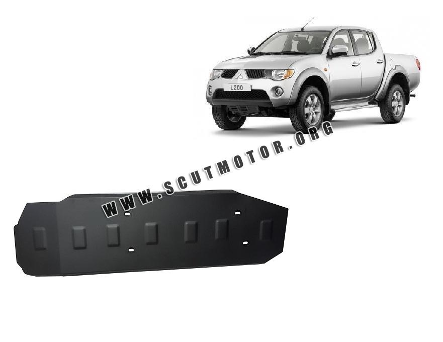 Scut rezervor Mitsubishi L200