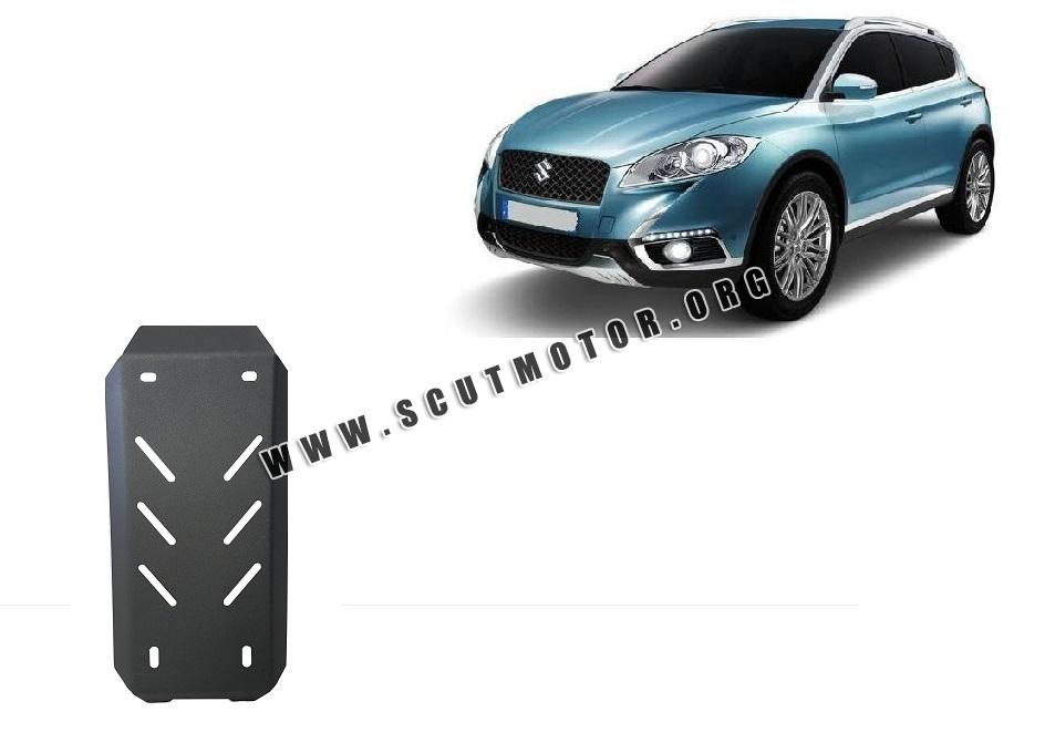 Scut diferențial Suzuki S-Cross, motorizare 4x4