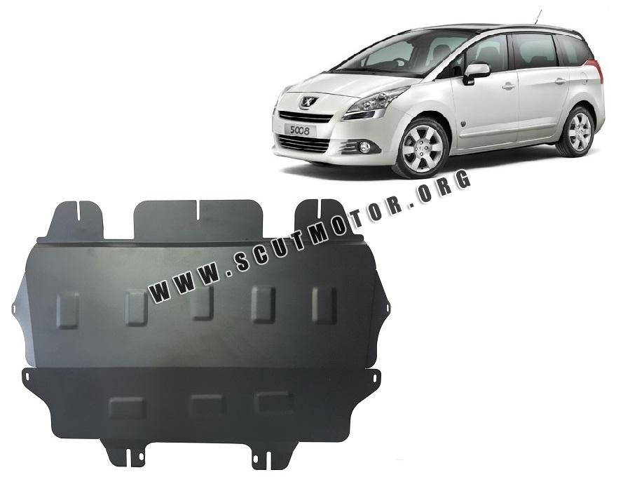 Scut motor metalic Peugeot 5008