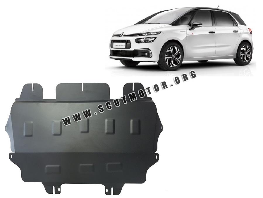 Scut motor metalic Citroen C4 Picasso