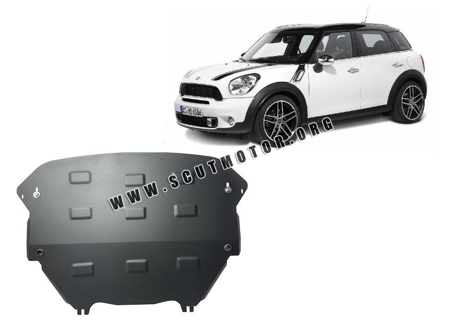 Scut motor metalic Mini Countryman