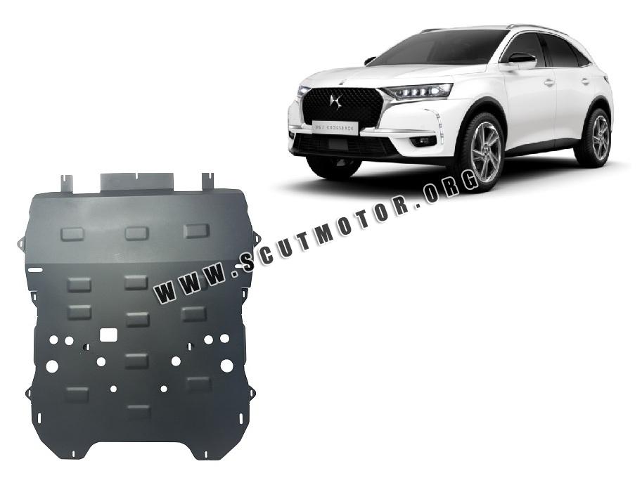 Scut motor metalic Citroen DS7 Crossback 