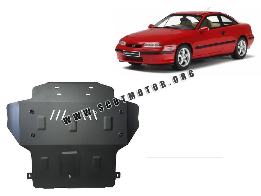 Scut motor metalic Opel Calibra